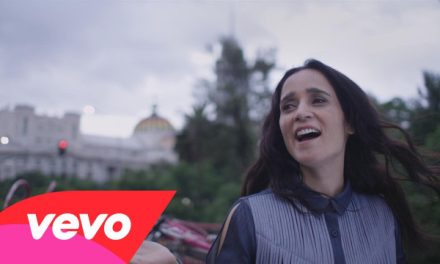 JULIETA VENEGAS Estrena El Video De Su Segundo Sencillo »Buenas Noches, Desolación» (+Video)