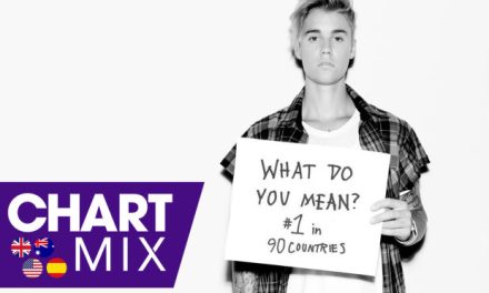 Justin Bieber sigue arrasando con ‘What Do You Mean?’