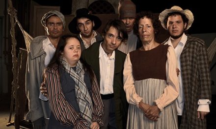 Orgullo Down Venezuela presenta »El laberinto del General» en el Teresa Carreño
