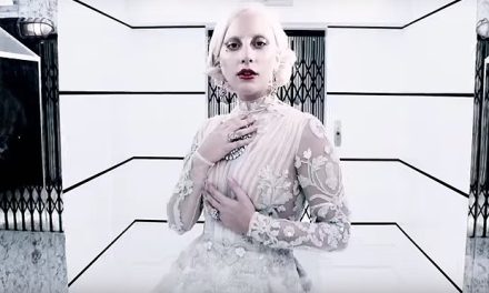 Lady Gaga, aterradora protagonista del primer trailer de »American Horror Story: Hotel» (+Video)