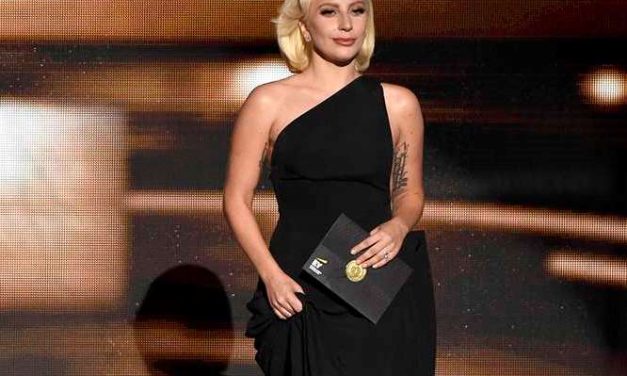 Lady Gaga es la nueva mujer del año de Billboard