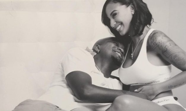 Ne-Yo será y su novia Crystal Renay esperan su primer hijo