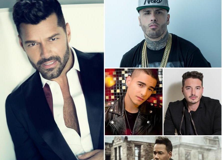 Artistas de Sony Music dominan las nominaciones de la 1era edición de los Latin American Music Awards