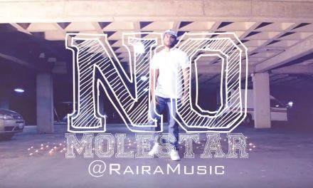 El rapero Raira estrena el video de No Molestar