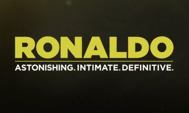 Publican el trailer de »Ronaldo» el documental de CR7 (+Video)