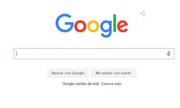Google y su rediseño del logo como Doodle