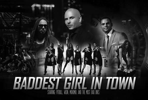 Pitbull estrena nuevo video musical de su más reciente producción ‘Dale’ junto a Wisin, Mohombi
