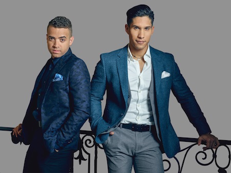 CHINO Y NACHO reciben dos nominaciones a los Latin American Music Awards