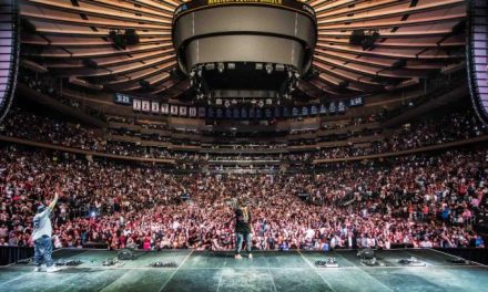 Daddy Yankee ratificó su dominio del Madison Square Garden