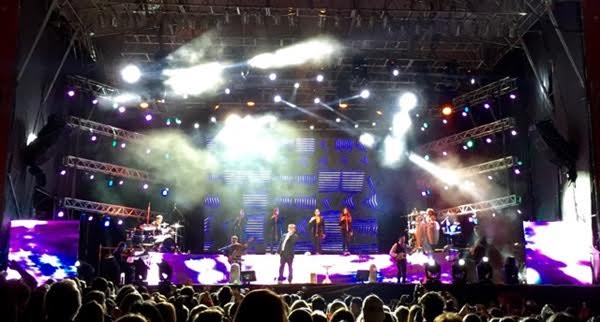 El tour Agradecido de Ricardo Montaner llega a Viña del Mar!