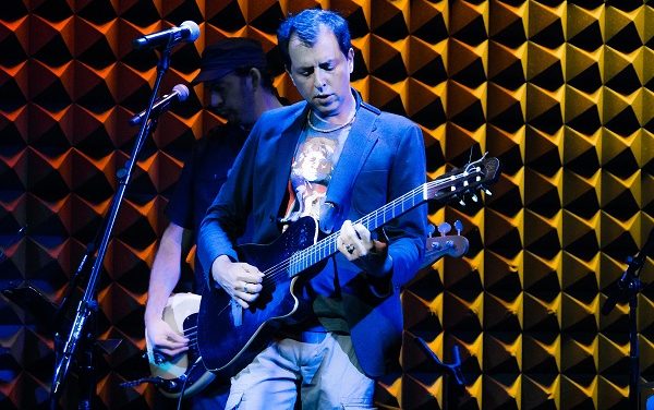 Juancho Herrera vuelve a Venezuela con una avalancha de sonidos