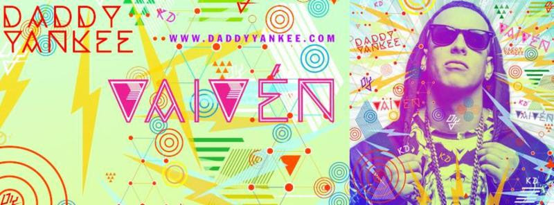 Daddy Yankee llega con su »Vaivén» (+Lyric Video)
