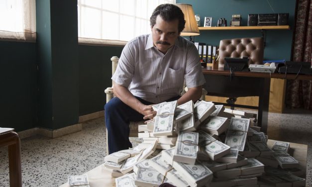 NETFLIX ANUNCIA LA SEGUNDA TEMPORADA DE ‘NARCOS’