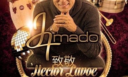 Joseph Amado es el primer salsero venezolano en realizar gira de conciertos en China