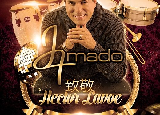 Joseph Amado es el primer salsero venezolano en realizar gira de conciertos en China