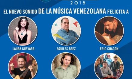 El nuevo sonido de la música venezolana se impuso en los Premios Pepsi Music