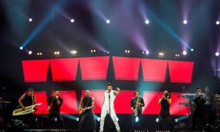 Ricky Martin regresa a EE.UU. y Canadá con su exitoso »One World Tour»