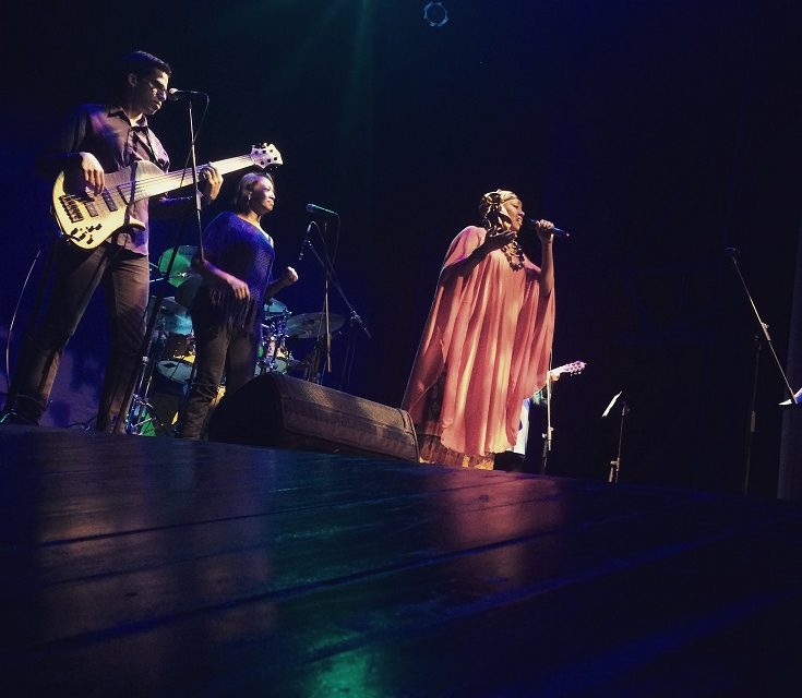 Los ritmos afro venezolanos repicarán con fuerza en El Hatillo Jazz Festival