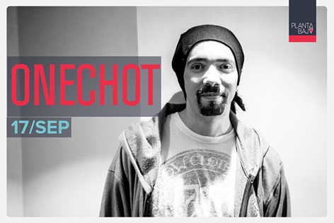 OneChot se estrena en PB Acústico