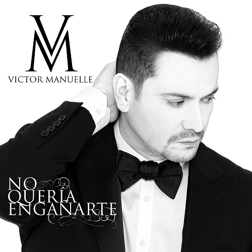 Víctor Manuelle se apunta un record con su veintiséis #1 esta semana con »No Quería Engañarte»