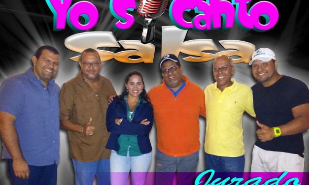 Margarita sí canta salsa