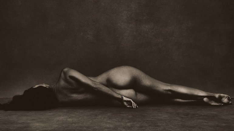 El último desnudo de una de Kourtney Kardashian (+Fotos)