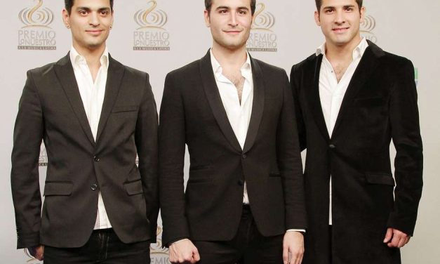 Reik desea cautivar a sus fans con espectáculo y nuevo disco