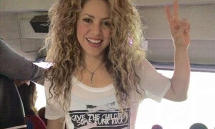 Shakira trabajará en su nuevo álbum a finales de 2015
