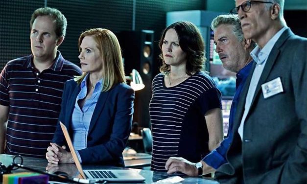 ‘CSI: Crime Scene Investigation’ se despide de la TV