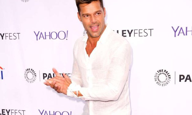 Ricky Martin resalta importancia de los latinos en EUA