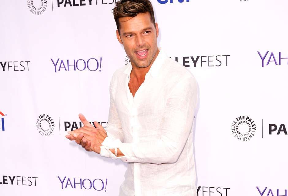 Ricky Martin resalta importancia de los latinos en EUA