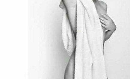 Kristen Stewart posó desnuda para Mario Testino (+Foto)