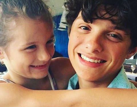 Muere famoso youtuber Caleb Logan Bratayley a los 13 años de edad