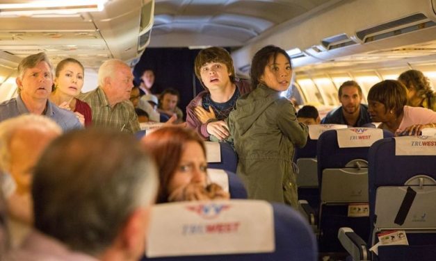 Estrenan el primer episodio de Fear the Walking Dead: Flight 462 (+Miralo aqui)