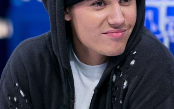 Justin Bieber abandona programa en vivo de Los 40 Principales