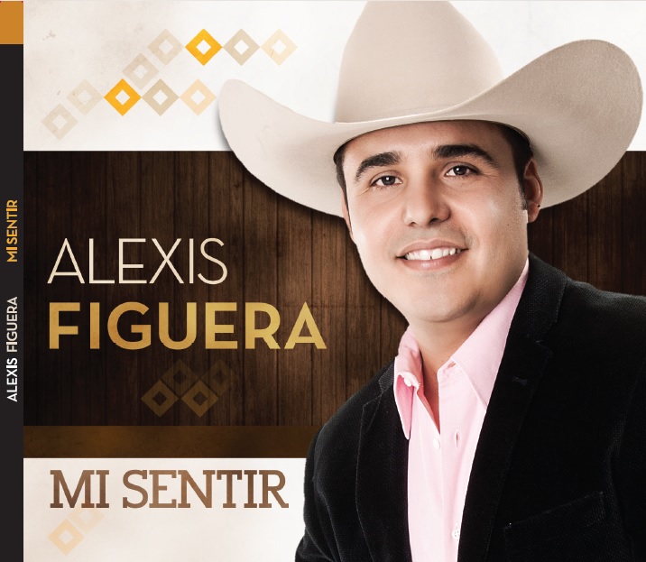 »Mi sentir» es el nuevo álbum de Alexis Figuera