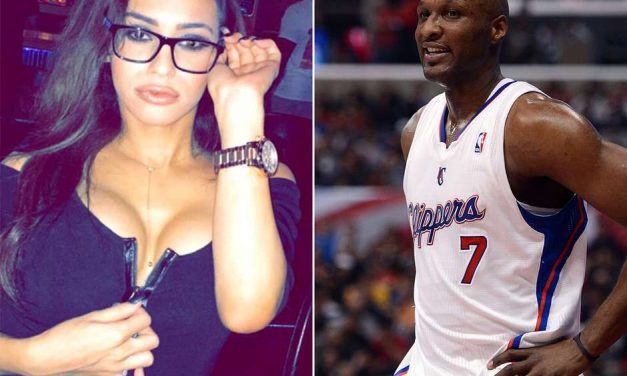 Lamar Odom quería tener sexo con transexual parecido a Kim