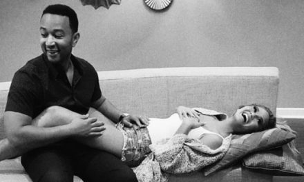 John Legend y Chrissy Teigen anuncian que están esperando su primer hijo