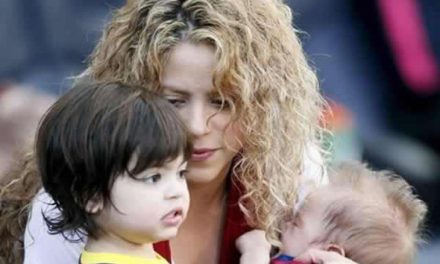 #Rumor Shakira y Pique estárian esperando su tercera hijo!