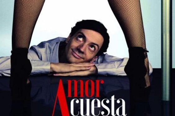 Cine Venezolano: »Amor cuesta arriba» promete risas salpicadas de amor