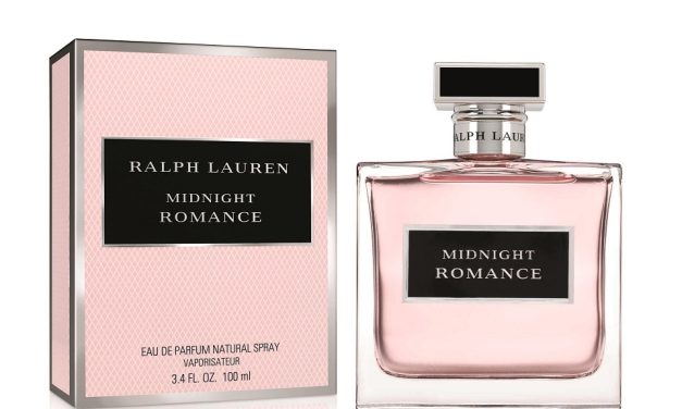 RALPH LAUREN FRAGANCIAS PRESENTA MIDNIGHT ROMANCE