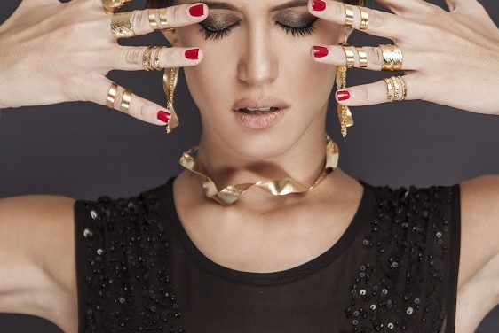 Carol Kiut lanzó su nueva colección »January»