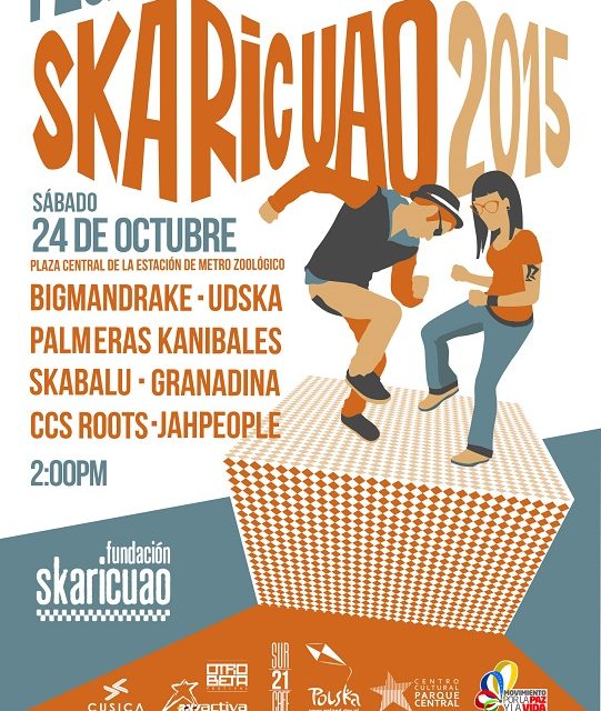 EL Festival Skaricuao anuncia su séptima edición