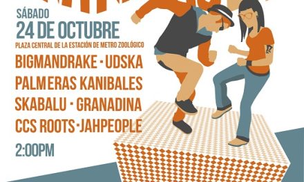 EL Festival Skaricuao anuncia su séptima edición (24​ de Octubre de 2015)