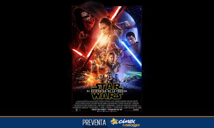 »Star Wars: El despertar de la fuerza» ya tiene fecha de preventa en Cinex