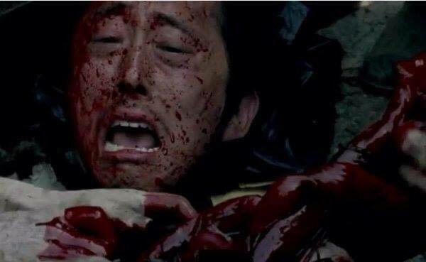 The Walking Dead: ¿Glenn (Steven Yeun) realmente murió en ‘Thank You’?