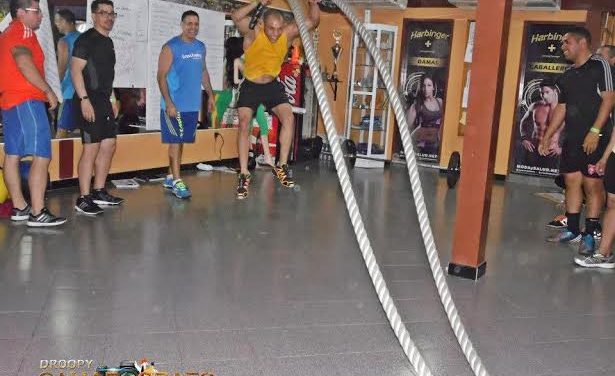 CROSSTRAINING MOVILIZARA  A CARACAS… DEPORTE PARA TODA LA FAMILIA EN EL YMCA
