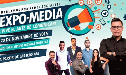 Expo-Media en Caracas: »Vive el Arte de Comunicar» a través del 2.0