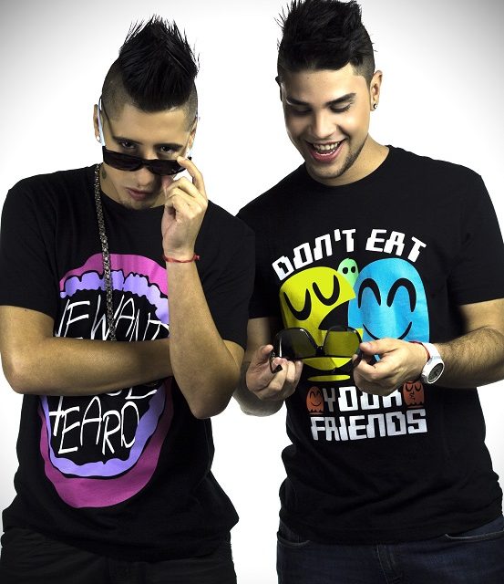ERVIN Y MIKE PONEN A BAILAR A TODA VENEZUELA