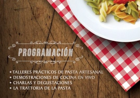 Llega el Salón de la Pasta 2015